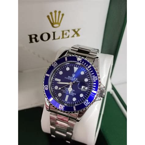 rolex submariner battery